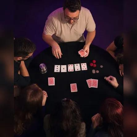 Un taller de magia para adultos en Valladolid