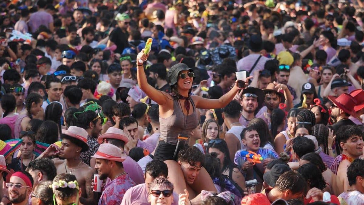 fiestas de pueblo Valladolid