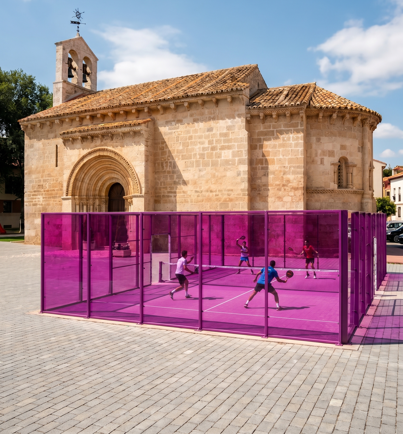 I Liga Pádel Interpueblos Valladolid 2026