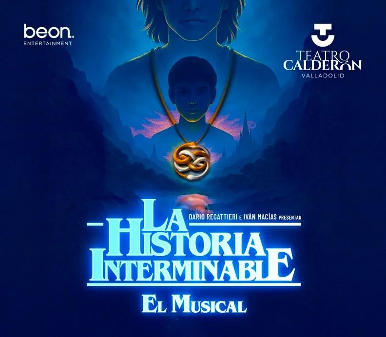 El musical La historia interminable Valladolid