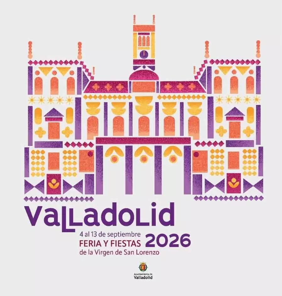 Fiestas de la Virgen de San Lorenzo en Valladolid