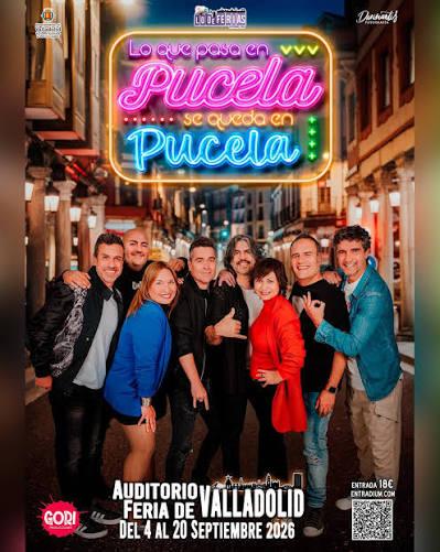 Lo de Ferias Valladolid ríe del exceso pucelano