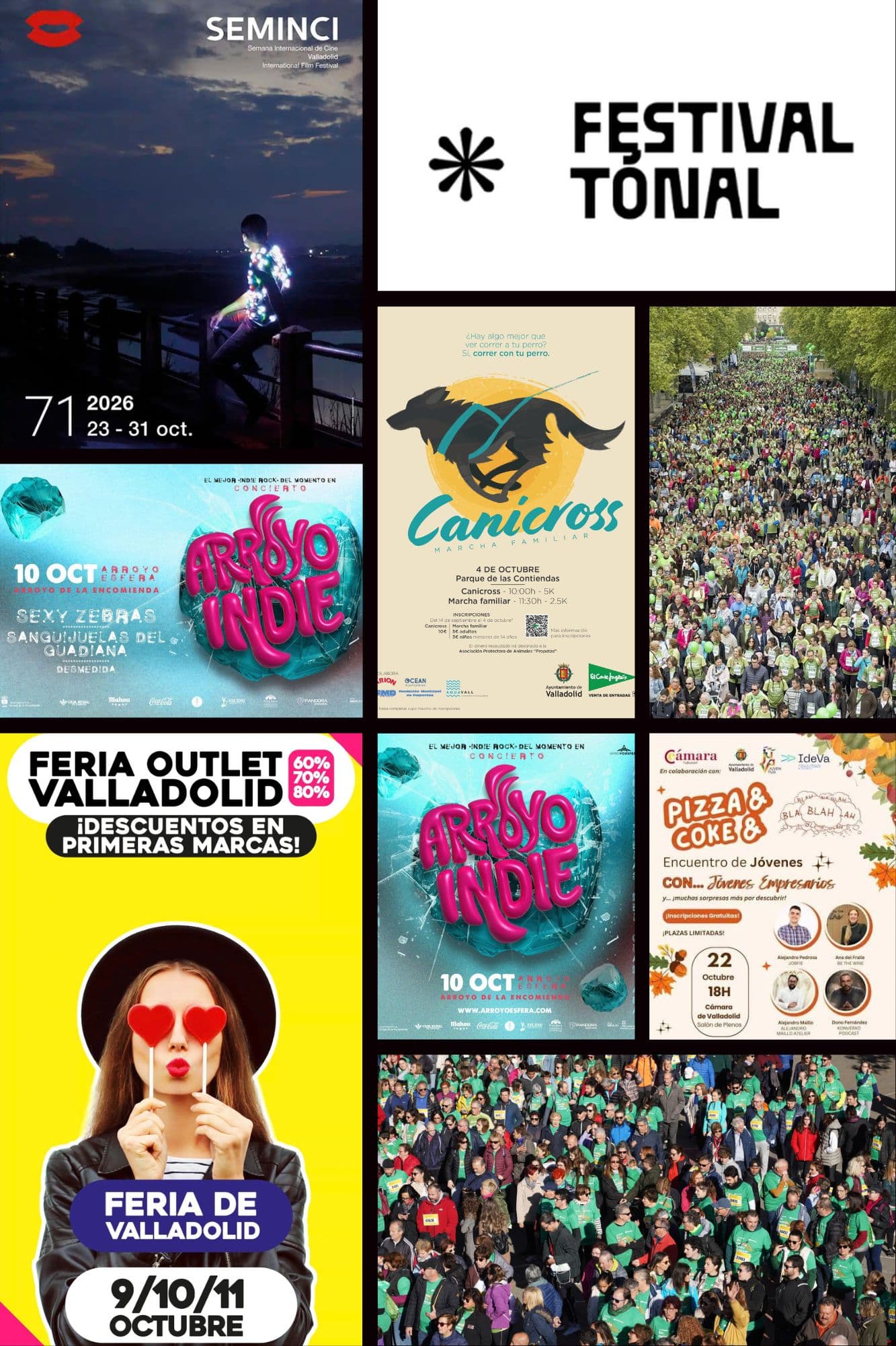 Qué hacer en Valladolid en octubre: 7 planes